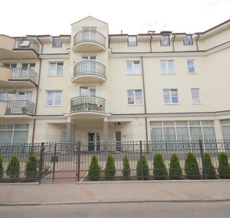 Extra Apartamenty - Apartament Przy Plazy Sopot Buitenkant foto