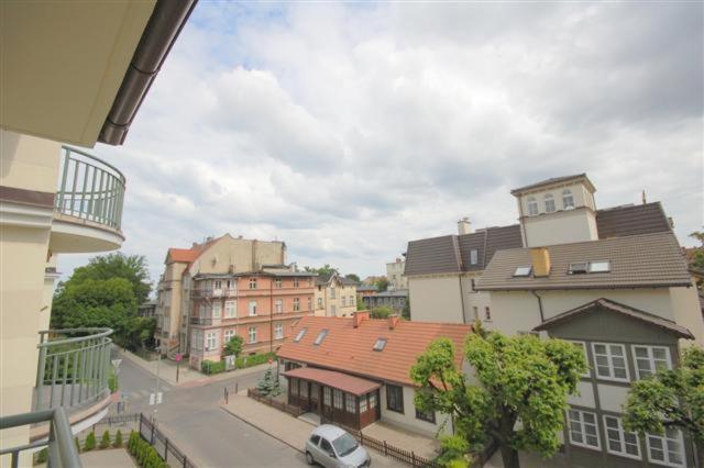 Extra Apartamenty - Apartament Przy Plazy Sopot Buitenkant foto